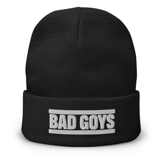 BG4LIFE BEANIE - BAD GOYS CLUB