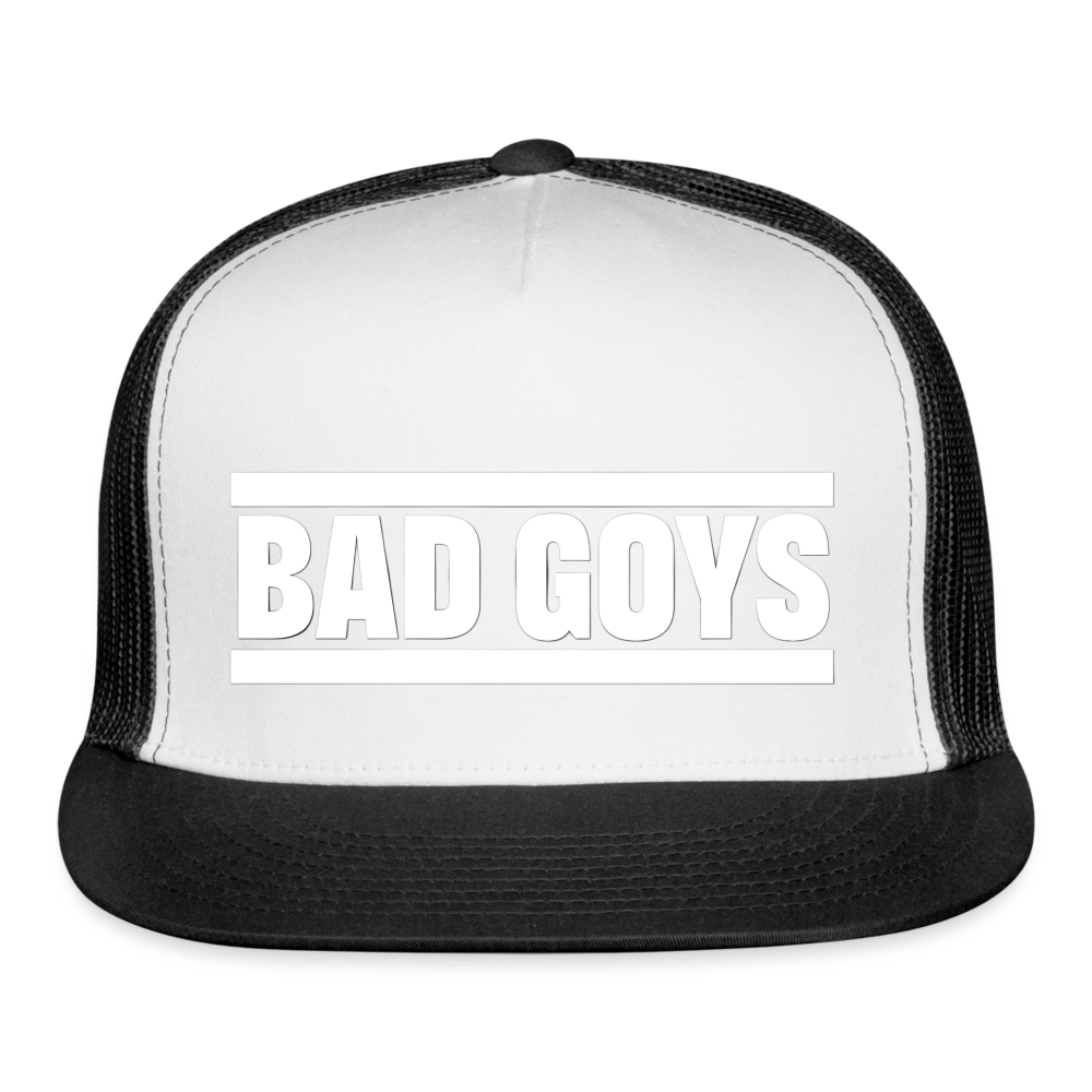 BG4LIFE Trucker Hat - BAD GOYS CLUB