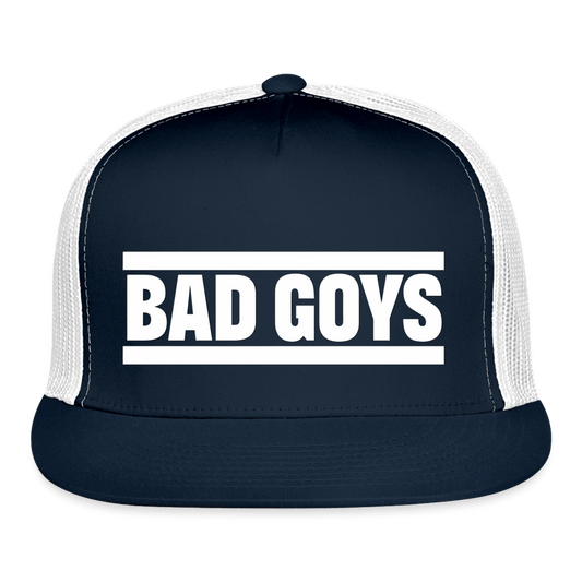 BG4LIFE Trucker Hat - BAD GOYS CLUB