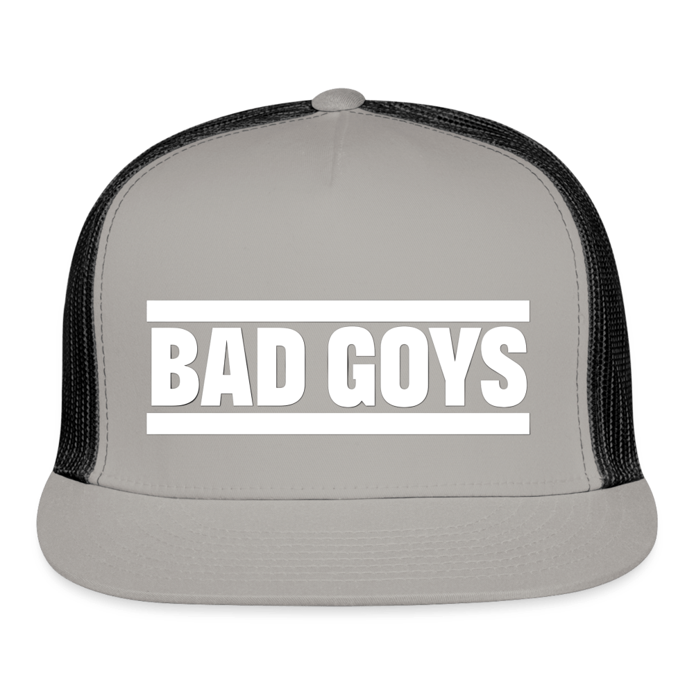 BG4LIFE Trucker Hat - BAD GOYS CLUB