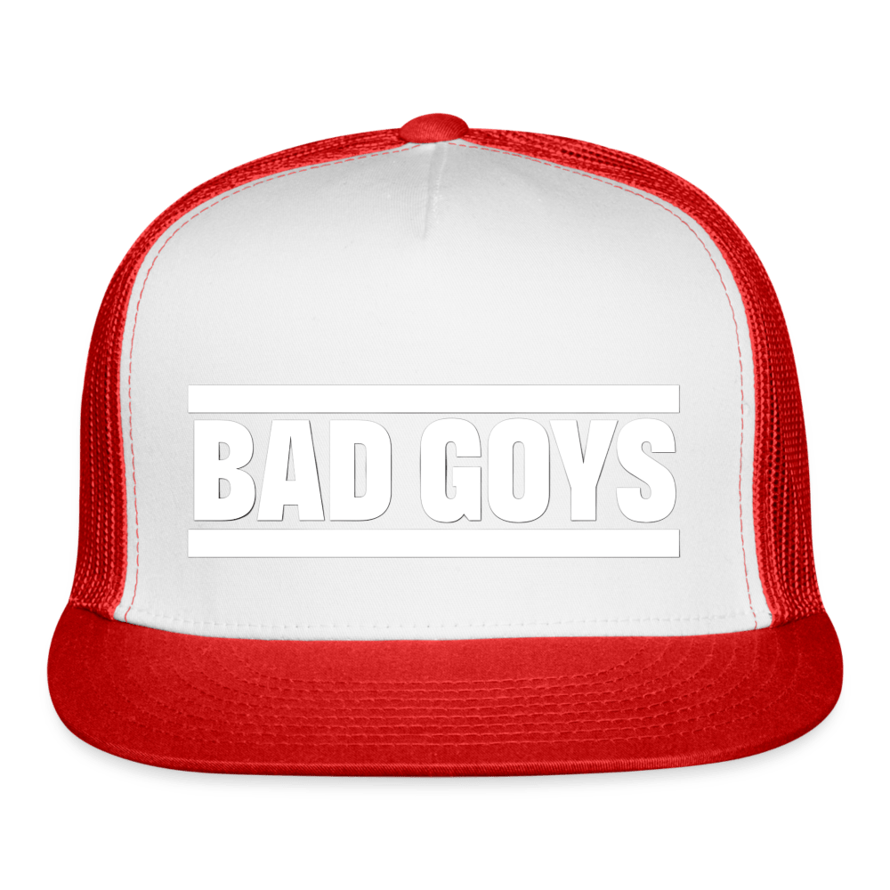 BG4LIFE Trucker Hat - BAD GOYS CLUB