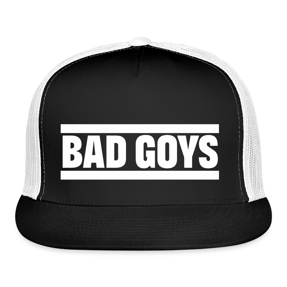 BG4LIFE Trucker Hat - BAD GOYS CLUB