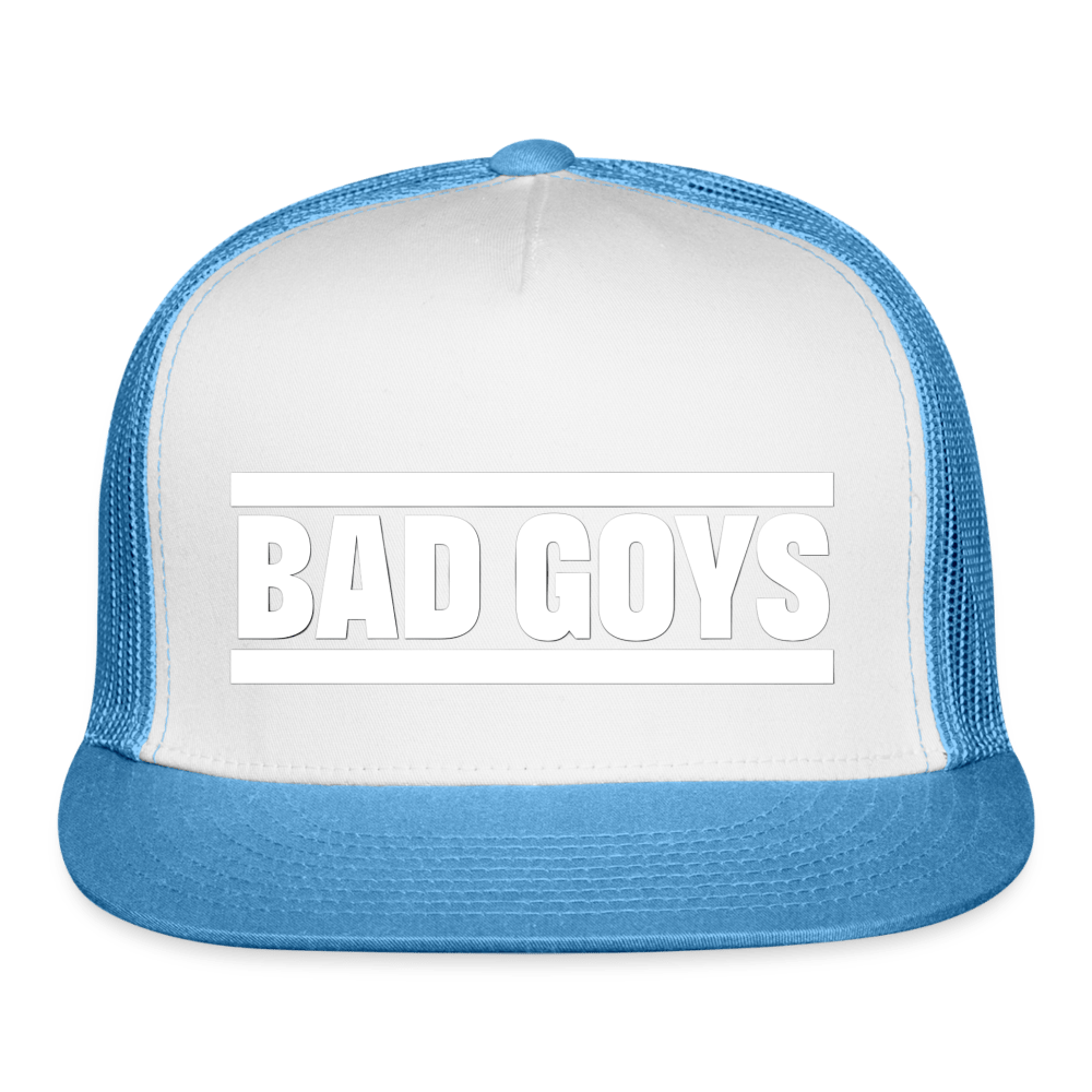 BG4LIFE Trucker Hat - BAD GOYS CLUB