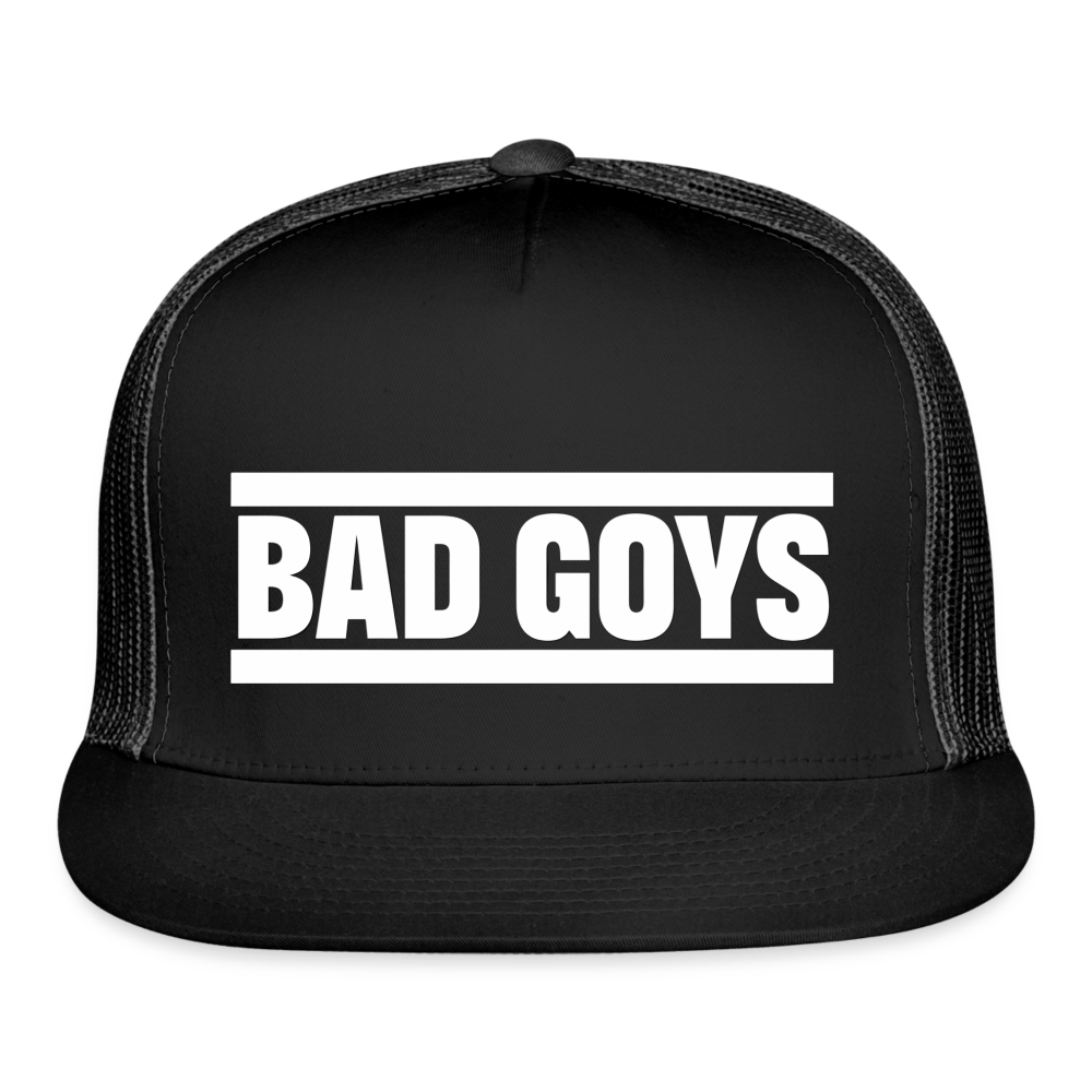 BG4LIFE Trucker Hat - BAD GOYS CLUB