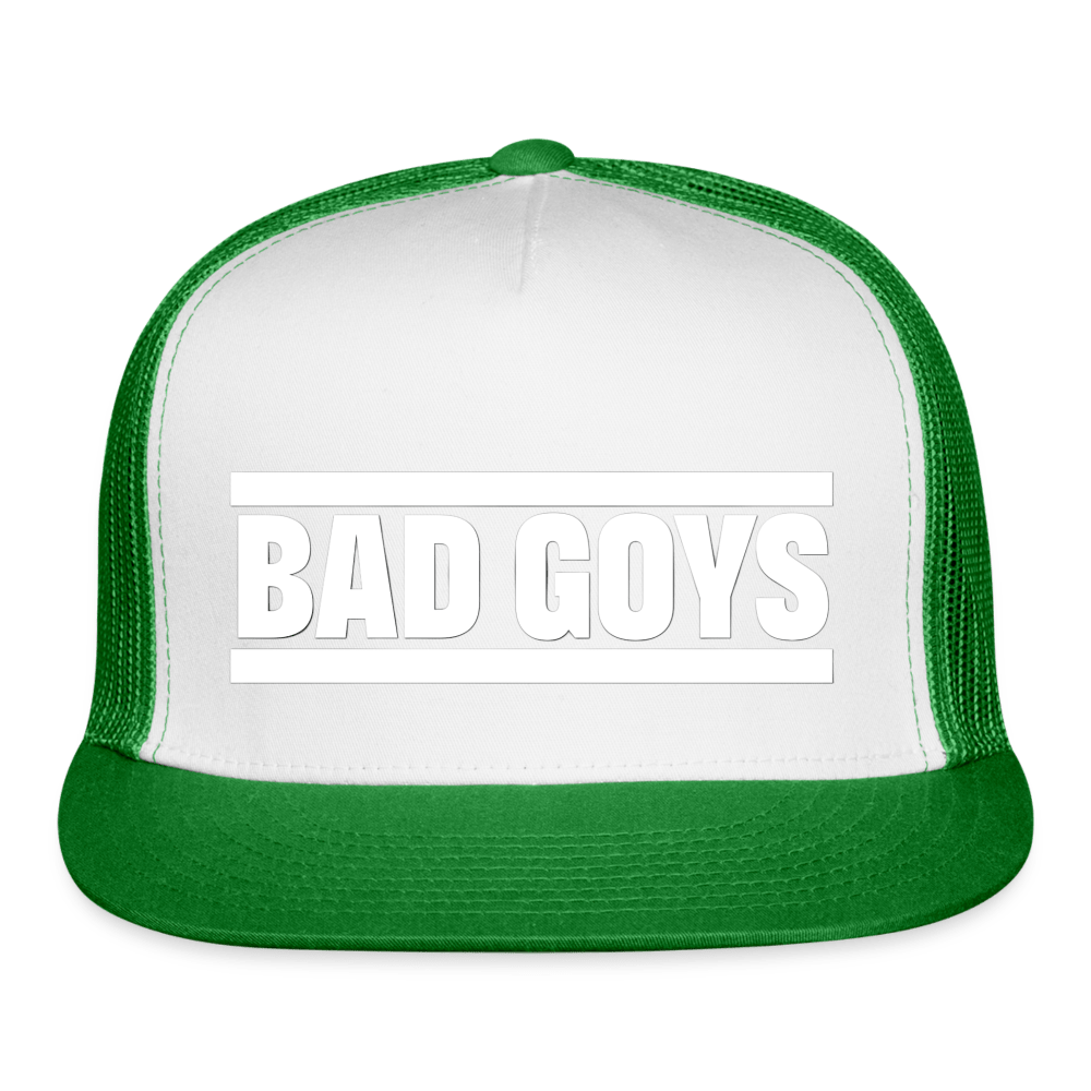 BG4LIFE Trucker Hat - BAD GOYS CLUB