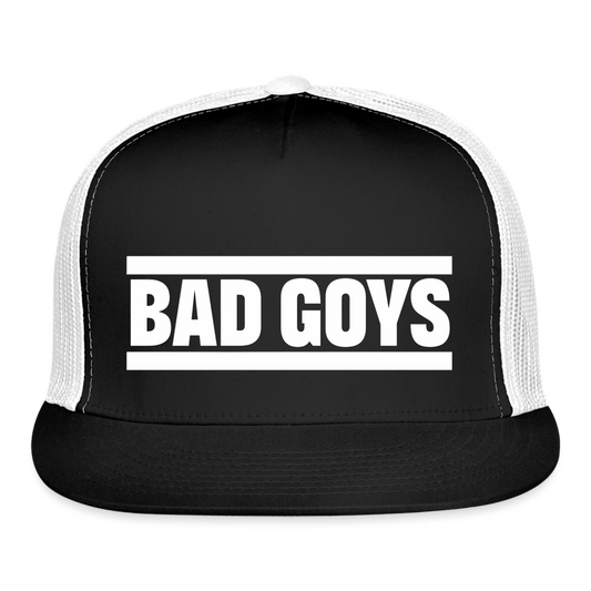 BGC 4LIFE Trucker Hat - BAD GOYS CLUB