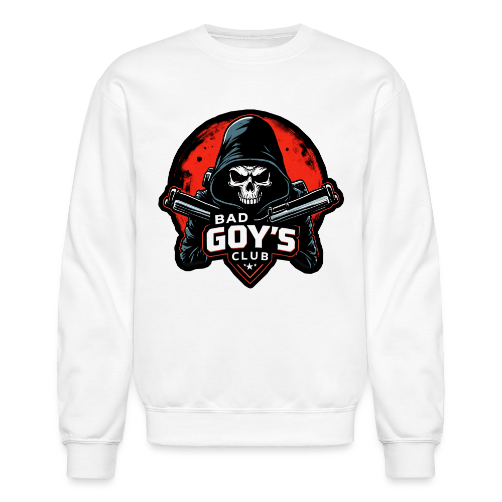 BGC BANDIT Crewneck Sweatshirt - BAD GOYS CLUB