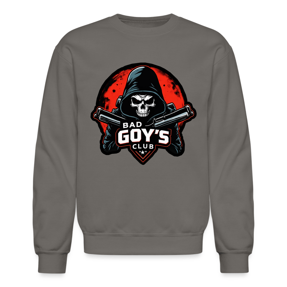 BGC BANDIT Crewneck Sweatshirt - BAD GOYS CLUB