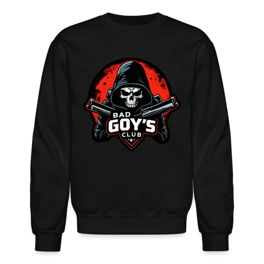 BGC BANDIT Crewneck Sweatshirt - BAD GOYS CLUB