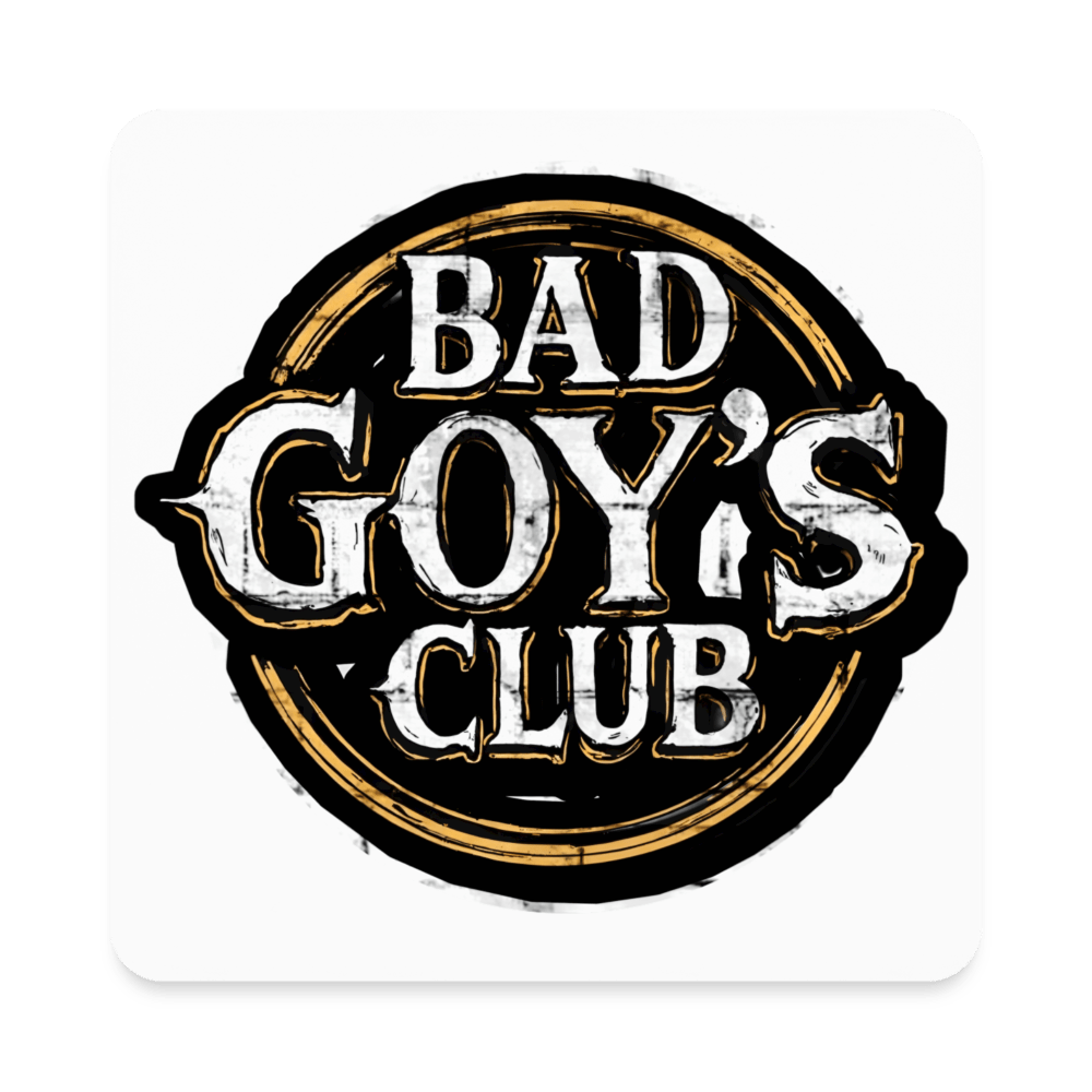 BGC BRONZE Magnet - BAD GOYS CLUB