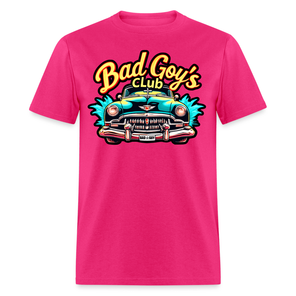 BGC CRUISING - BAD GOYS CLUB