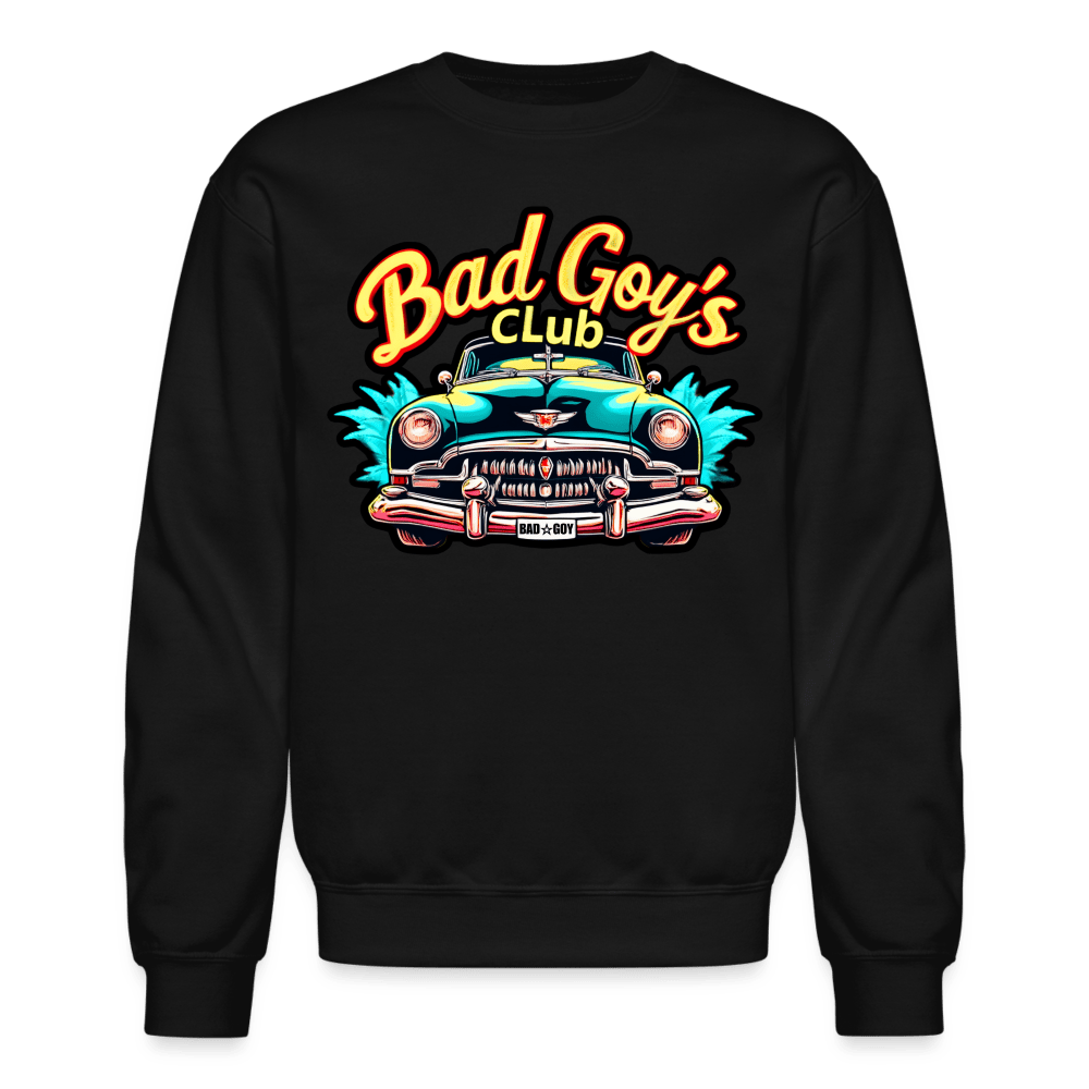 BGC CRUISING Crewneck Sweatshirt - BAD GOYS CLUB