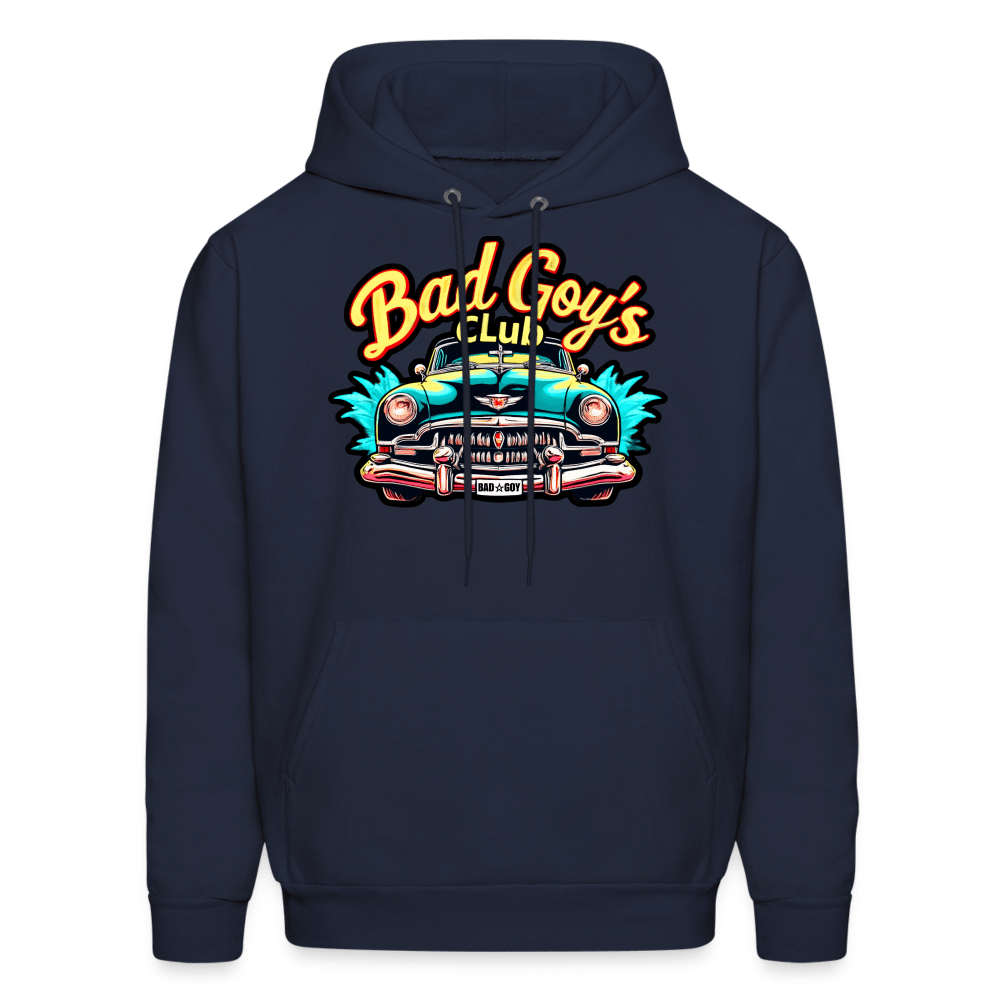 BGC CRUISING Hoodie - BAD GOYS CLUB