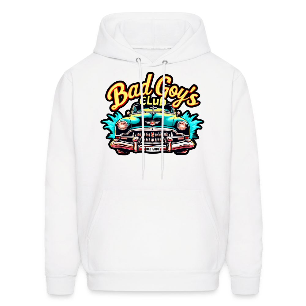 BGC CRUISING Hoodie - BAD GOYS CLUB