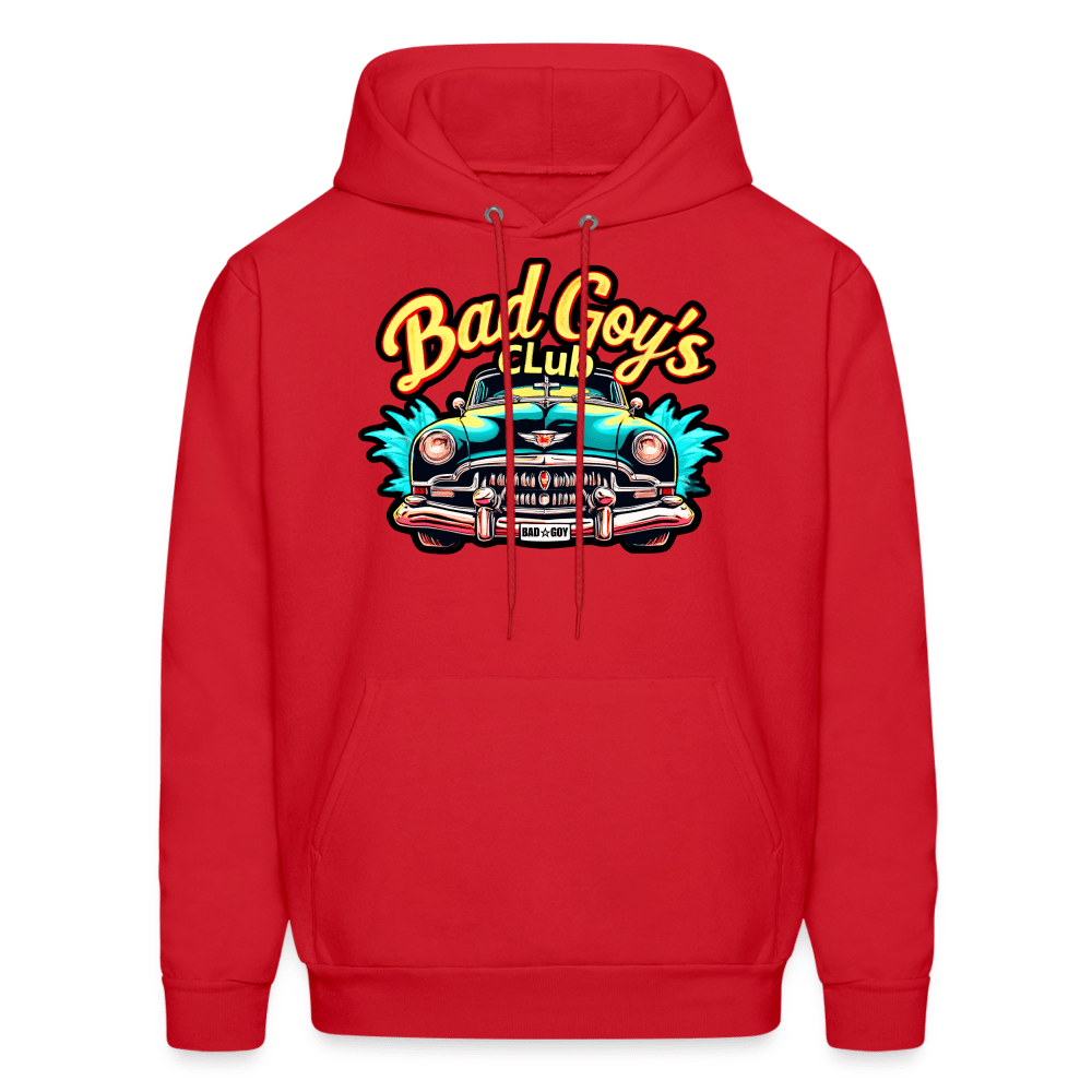 BGC CRUISING Hoodie - BAD GOYS CLUB