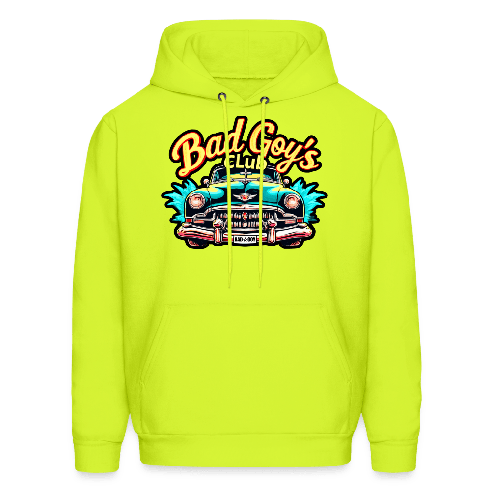 BGC CRUISING Hoodie - BAD GOYS CLUB