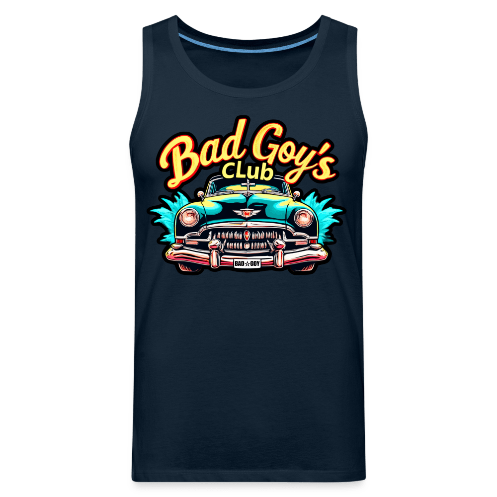 BGC CRUISING Tank - BAD GOYS CLUB