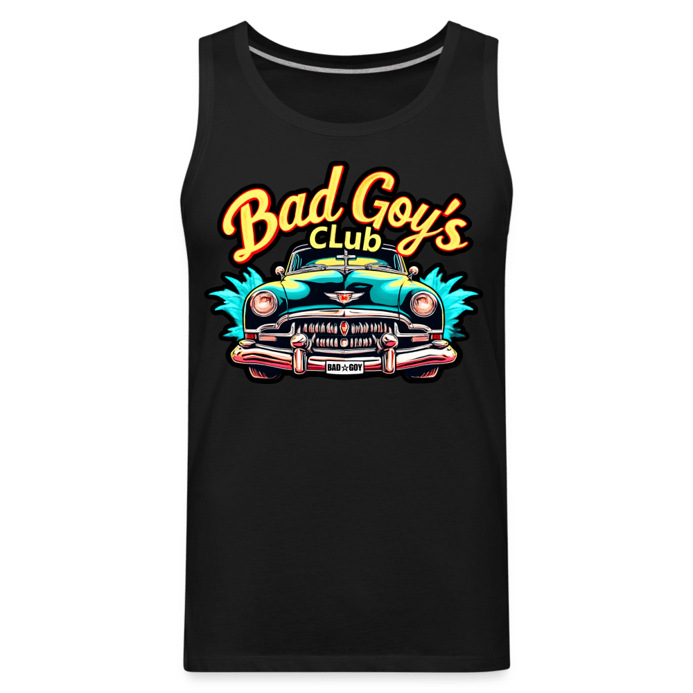 BGC CRUISING Tank - BAD GOYS CLUB