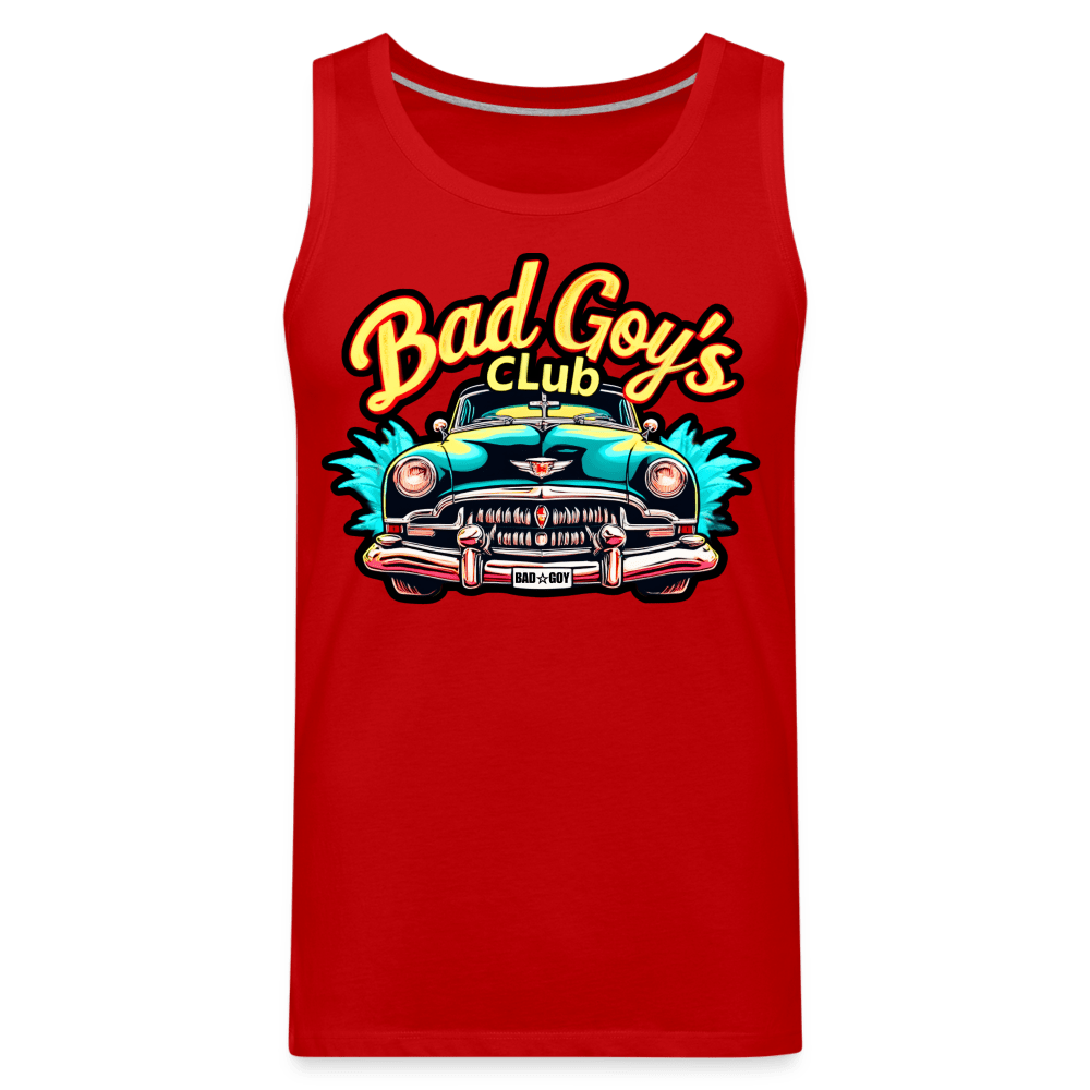 BGC CRUISING Tank - BAD GOYS CLUB