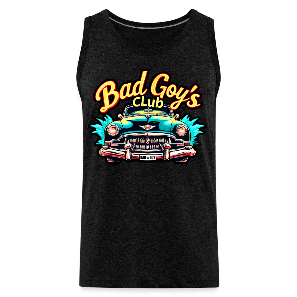 BGC CRUISING Tank - BAD GOYS CLUB