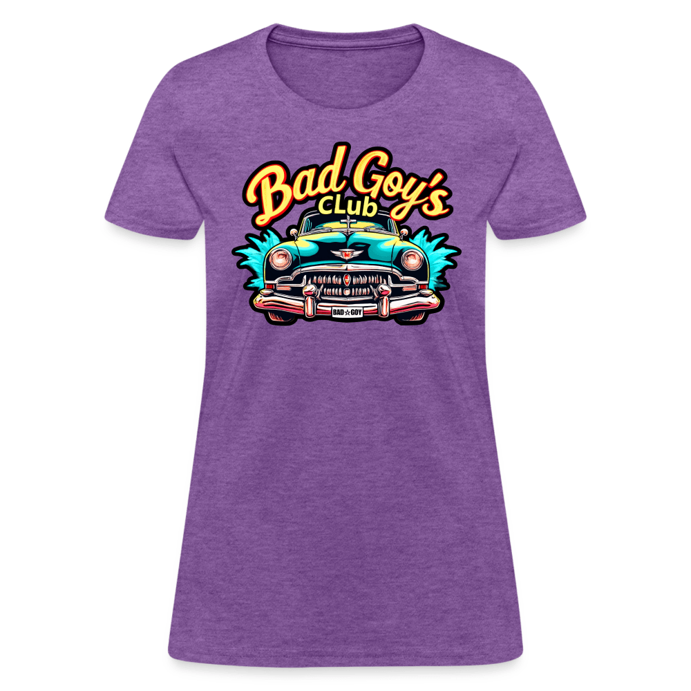 BGC CRUISING Women’s T-shirt - BAD GOYS CLUB