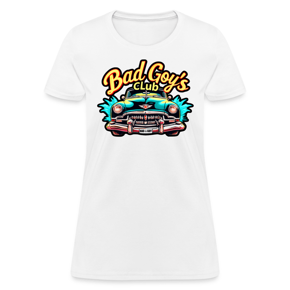 BGC CRUISING Women’s T-shirt - BAD GOYS CLUB