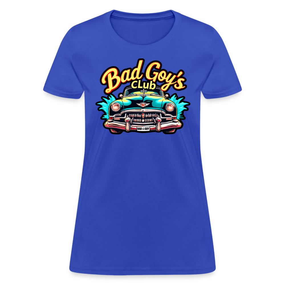 BGC CRUISING Women’s T-shirt - BAD GOYS CLUB