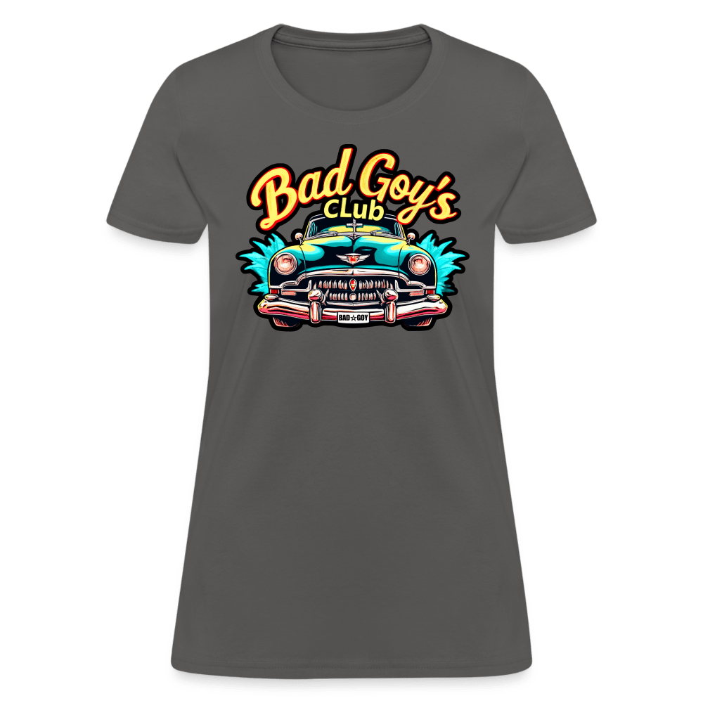 BGC CRUISING Women’s T-shirt - BAD GOYS CLUB