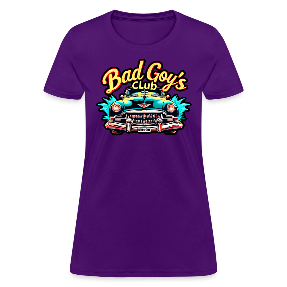 BGC CRUISING Women’s T-shirt - BAD GOYS CLUB