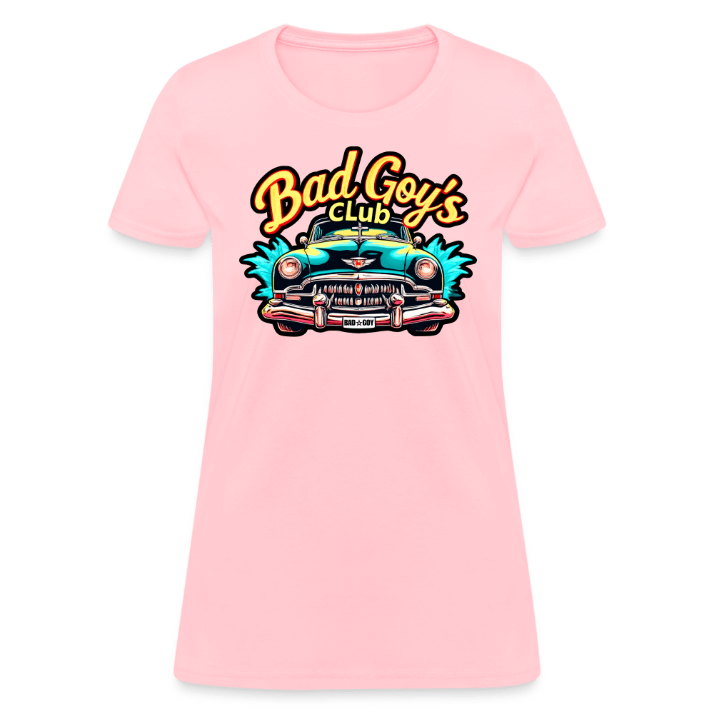 BGC CRUISING Women’s T-shirt - BAD GOYS CLUB