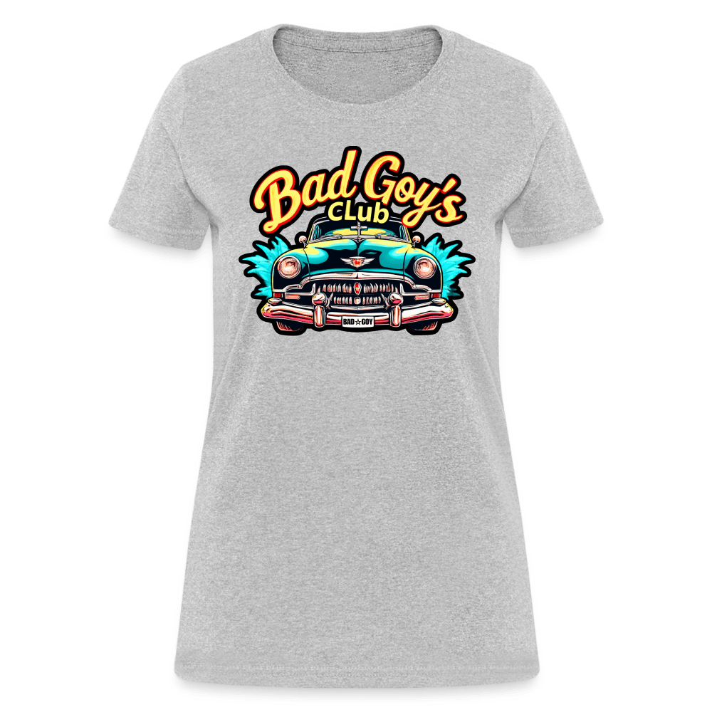 BGC CRUISING Women’s T-shirt - BAD GOYS CLUB