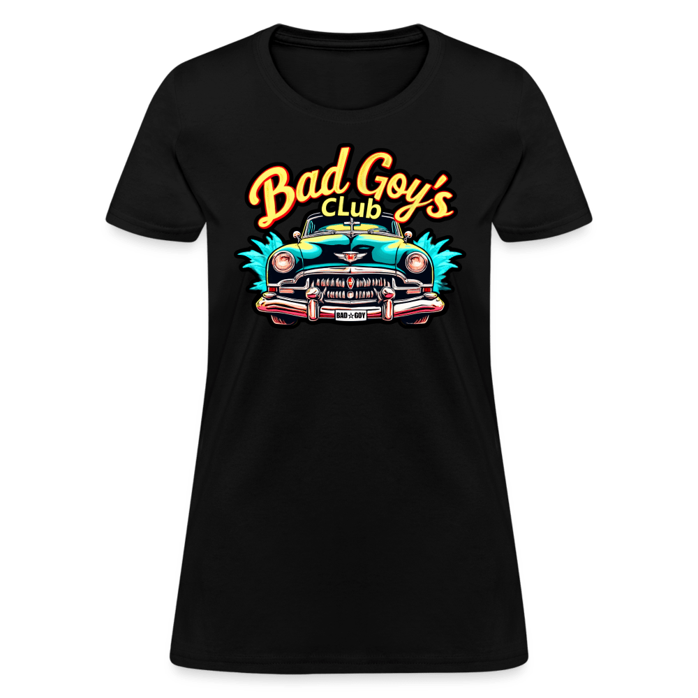 BGC CRUISING Women’s T-shirt - BAD GOYS CLUB