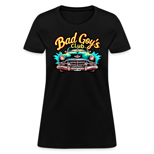 BGC CRUISING Women’s T-shirt - BAD GOYS CLUB