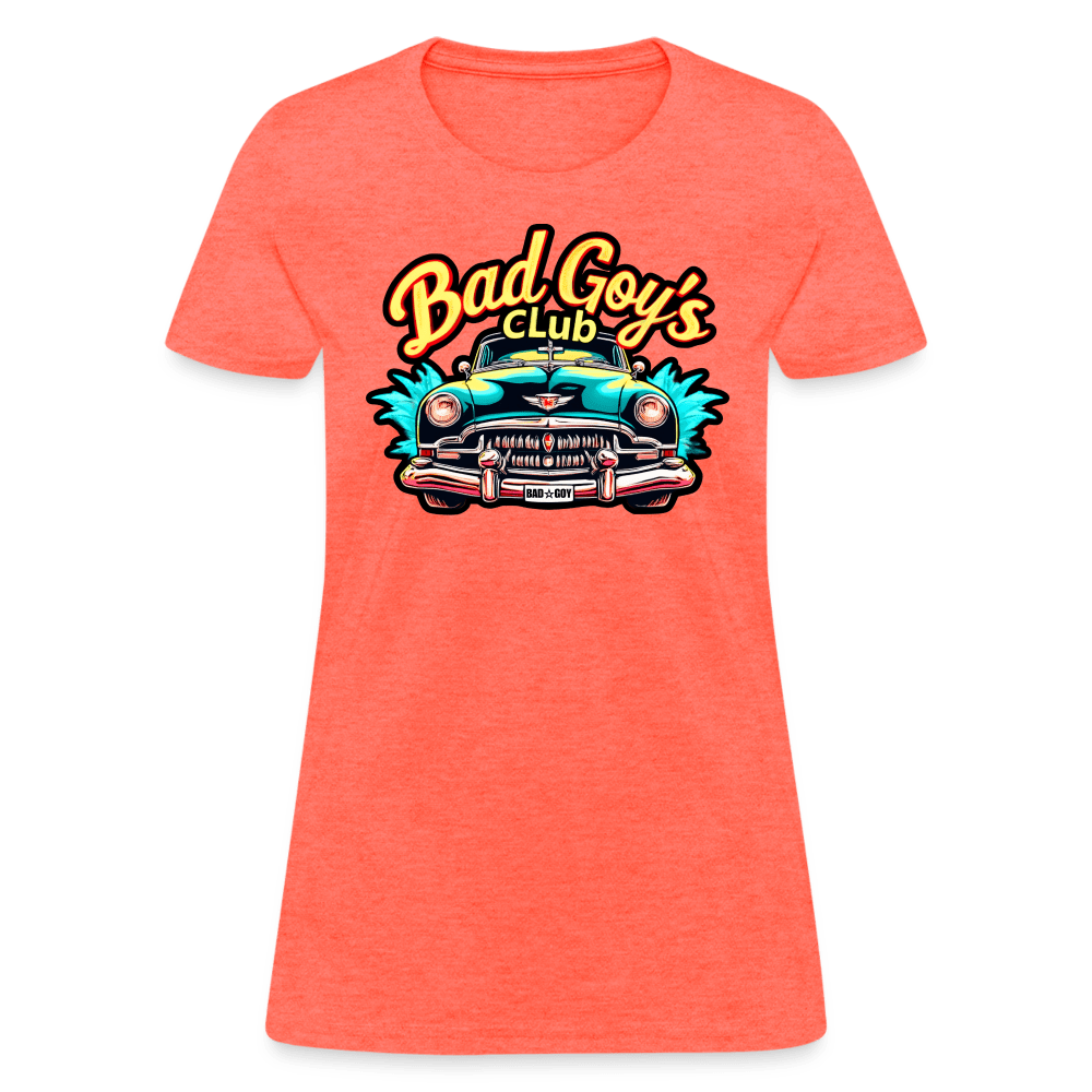 BGC CRUISING Women’s T-shirt - BAD GOYS CLUB