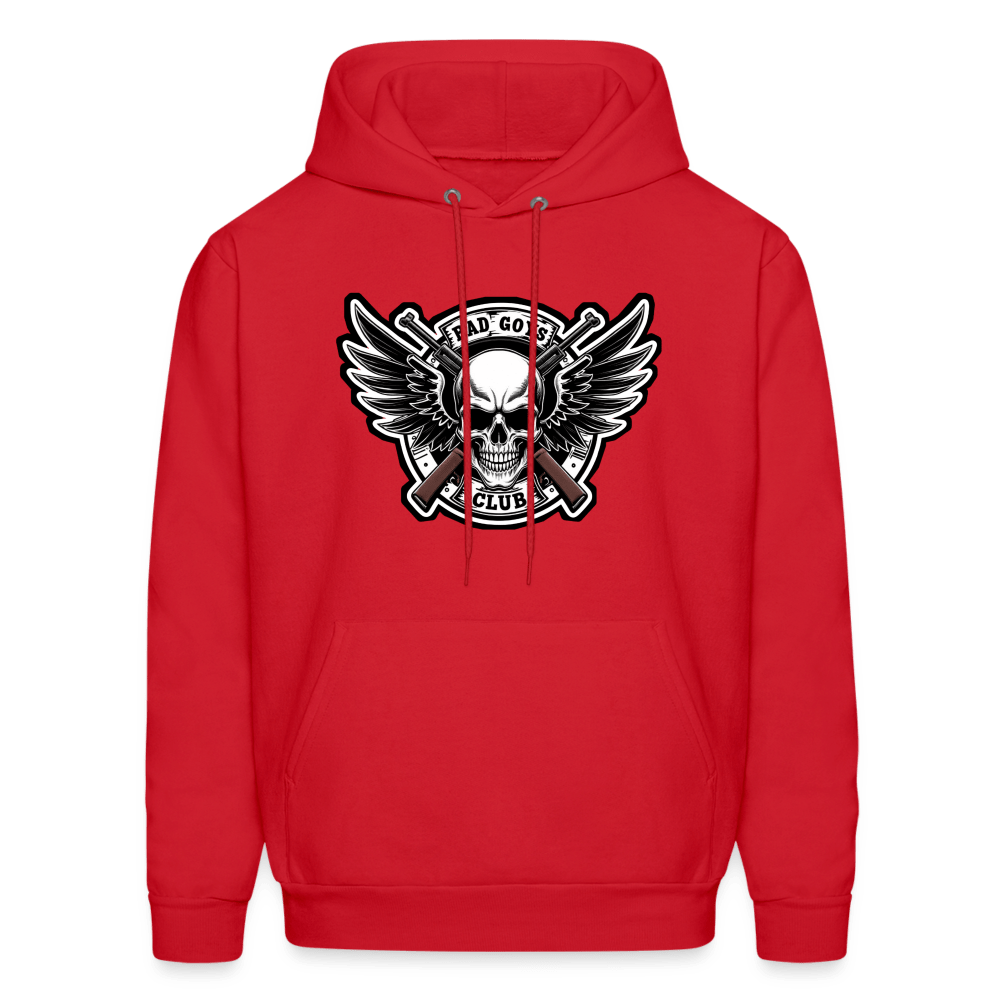 BGC GUNS Hoodie - BAD GOYS CLUB