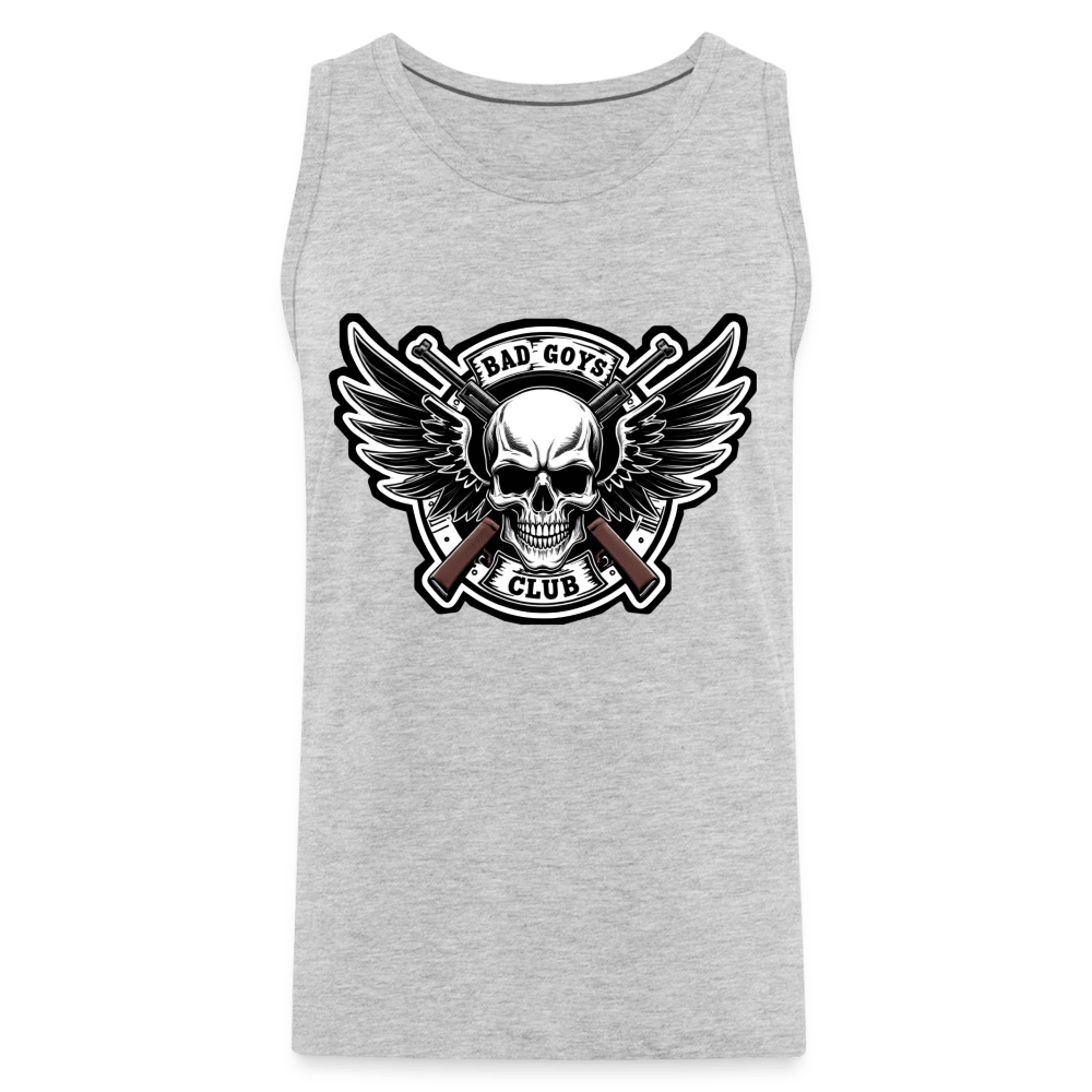 BGC GUNS Tank - BAD GOYS CLUB