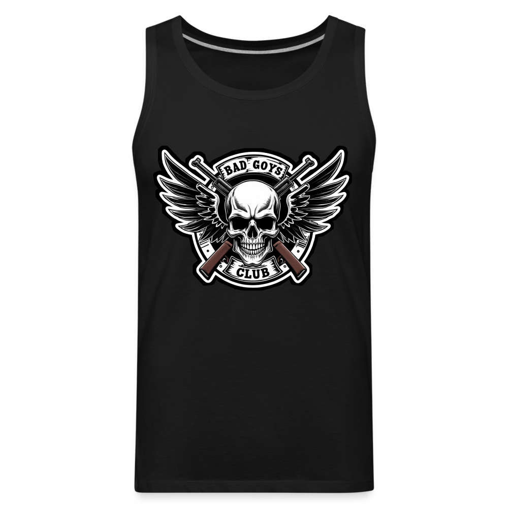 BGC GUNS Tank - BAD GOYS CLUB