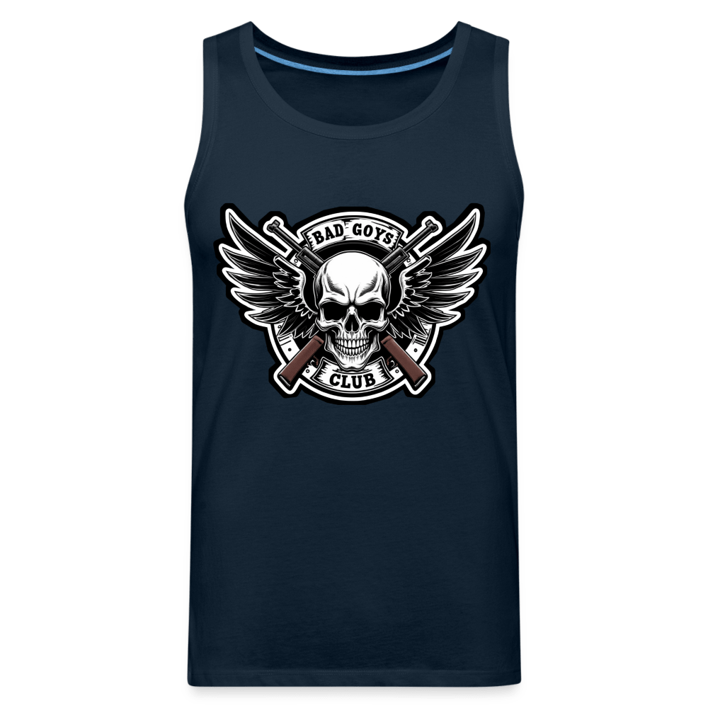 BGC GUNS Tank - BAD GOYS CLUB