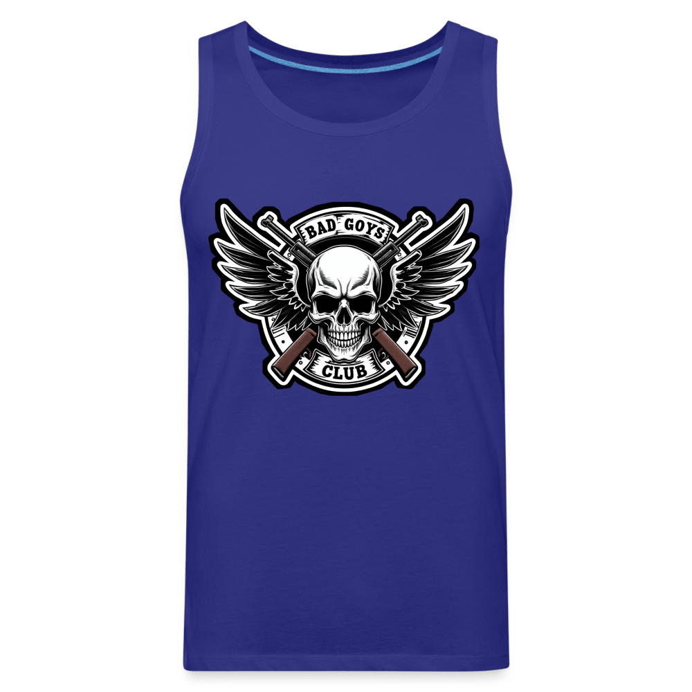 BGC GUNS Tank - BAD GOYS CLUB