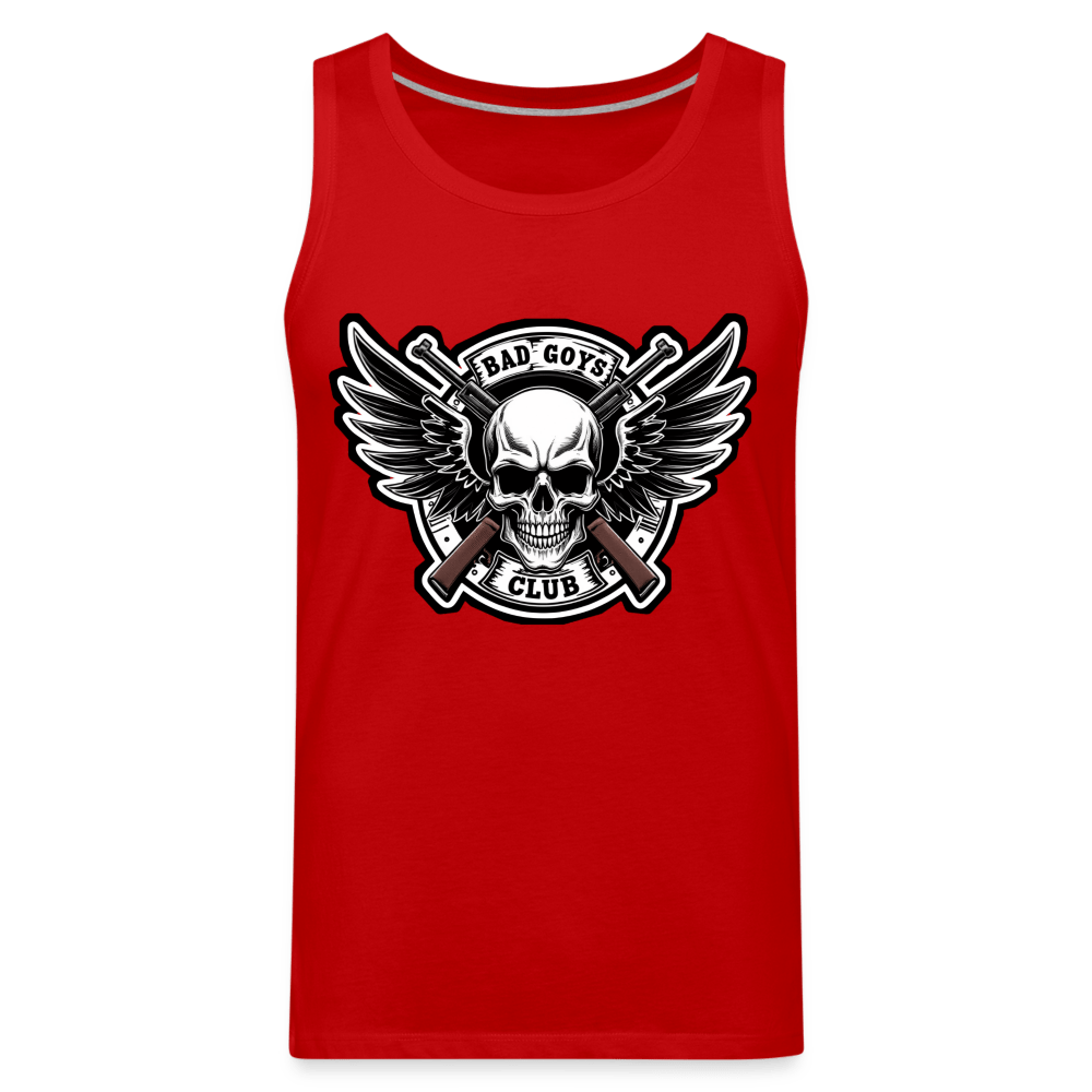 BGC GUNS Tank - BAD GOYS CLUB