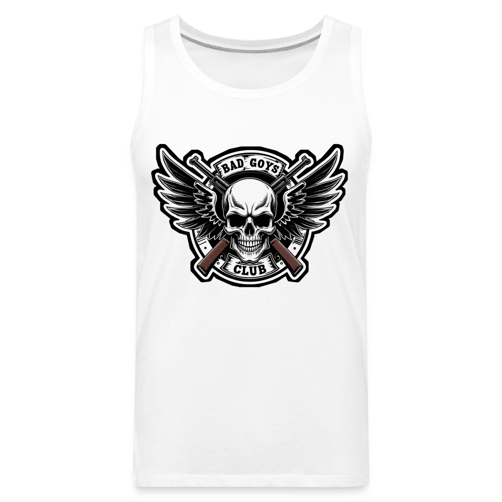 BGC GUNS Tank - BAD GOYS CLUB