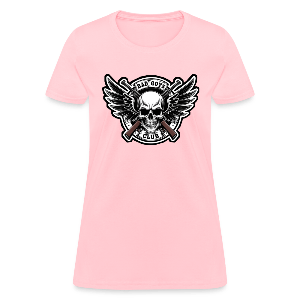 BGC GUNS Women’s T-shirt - BAD GOYS CLUB