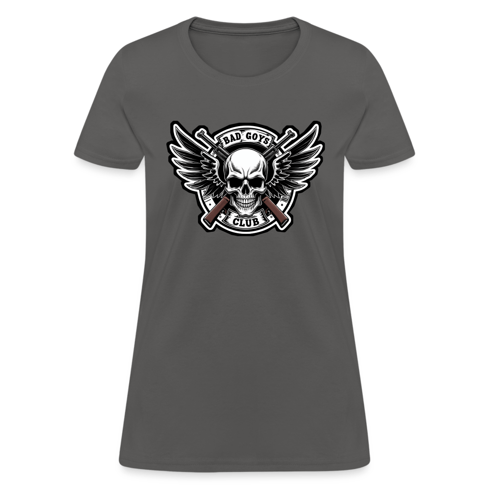 BGC GUNS Women’s T-shirt - BAD GOYS CLUB