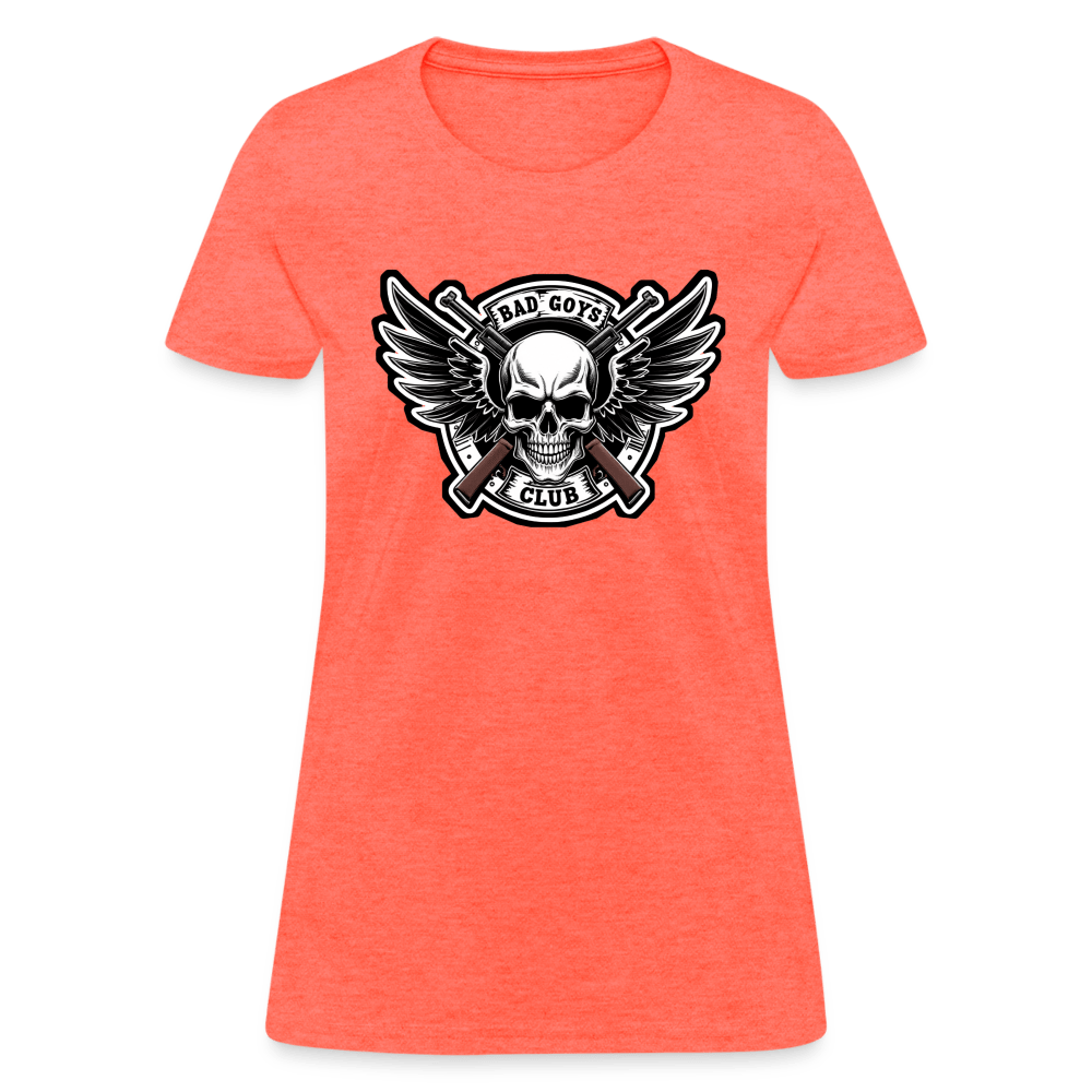 BGC GUNS Women’s T-shirt - BAD GOYS CLUB