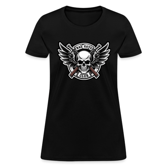 BGC GUNS Women’s T-shirt - BAD GOYS CLUB