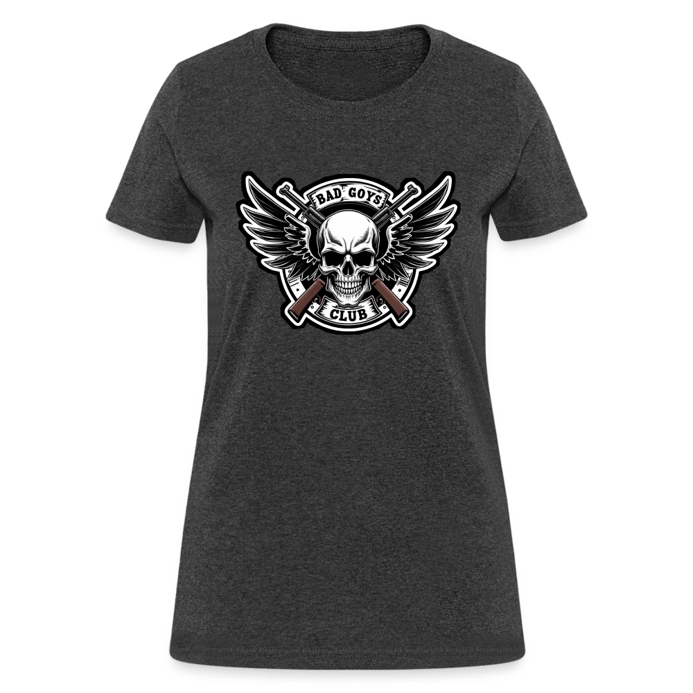 BGC GUNS Women’s T-shirt - BAD GOYS CLUB