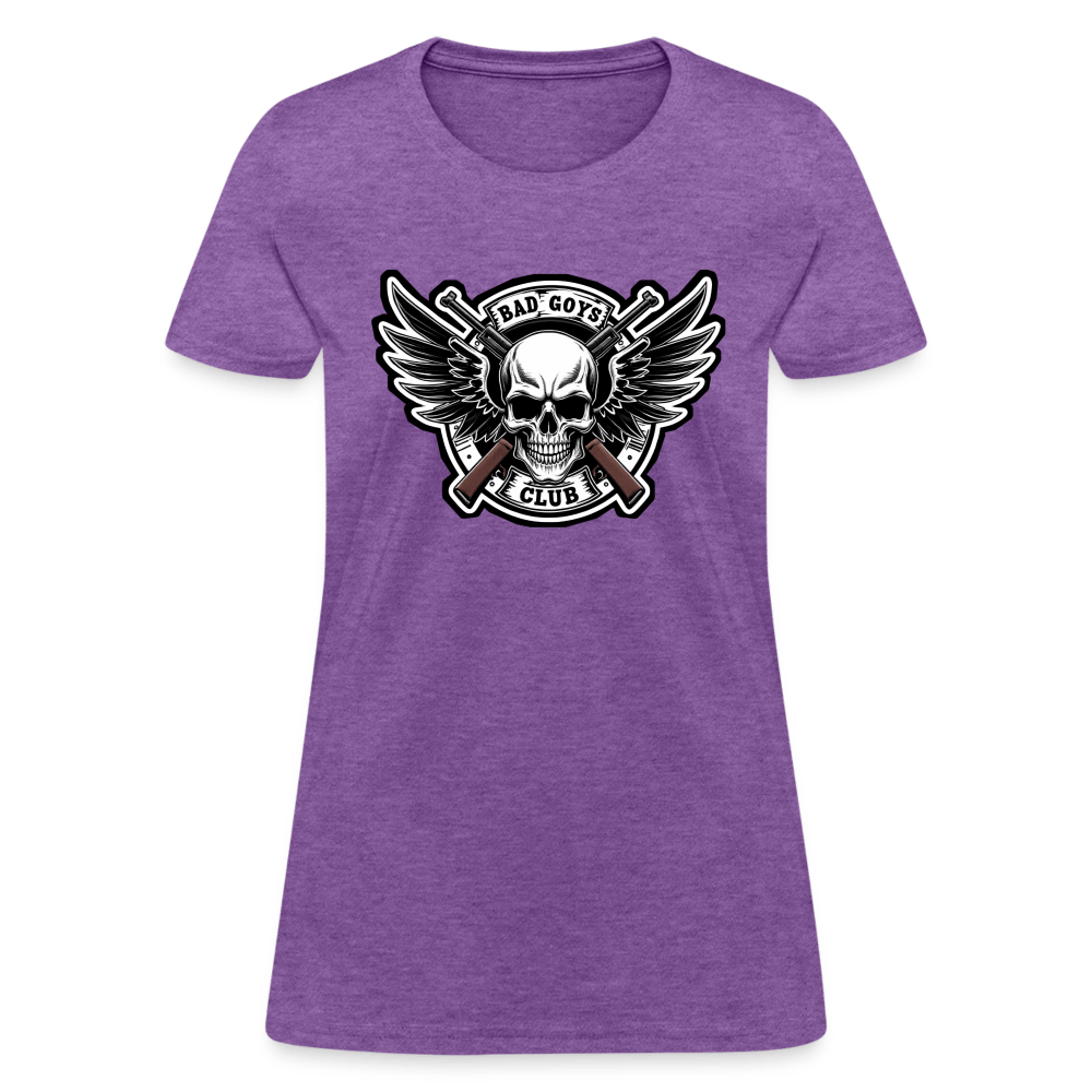 BGC GUNS Women’s T-shirt - BAD GOYS CLUB