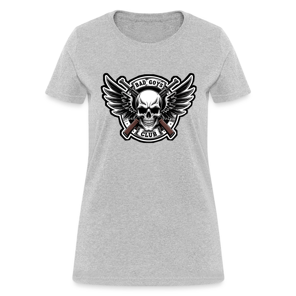 BGC GUNS Women’s T-shirt - BAD GOYS CLUB