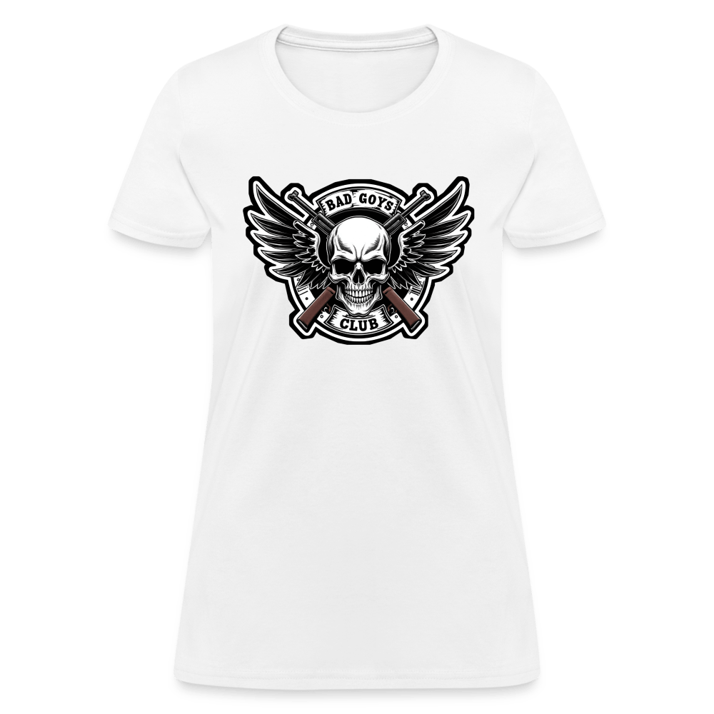 BGC GUNS Women’s T-shirt - BAD GOYS CLUB