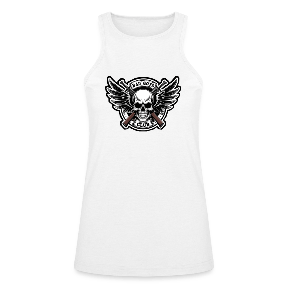 BGC GUNS Womens Tank - BAD GOYS CLUB